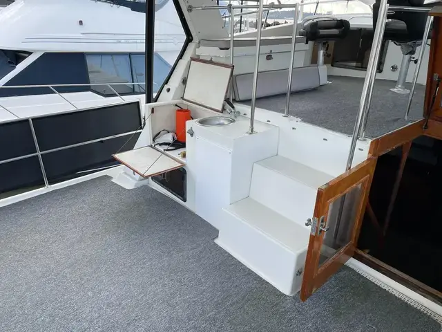 Cooper PROWLER AFT CABIN