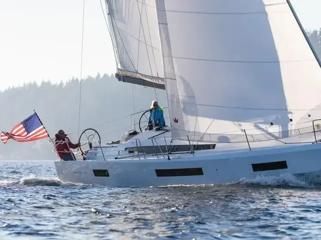 Jeanneau Sun Odyssey 440