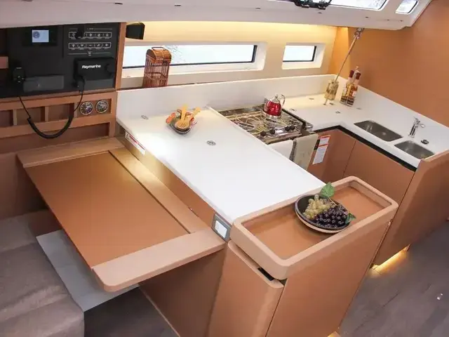 Jeanneau Sun Odyssey 440