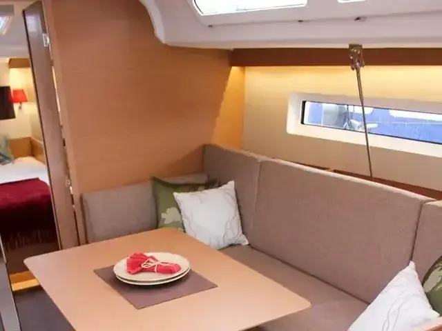 Jeanneau Sun Odyssey 440