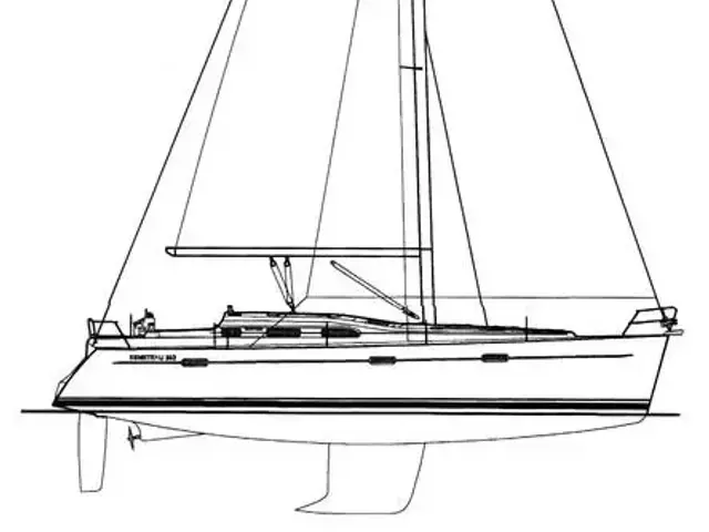 Beneteau Oceanis Clipper 393