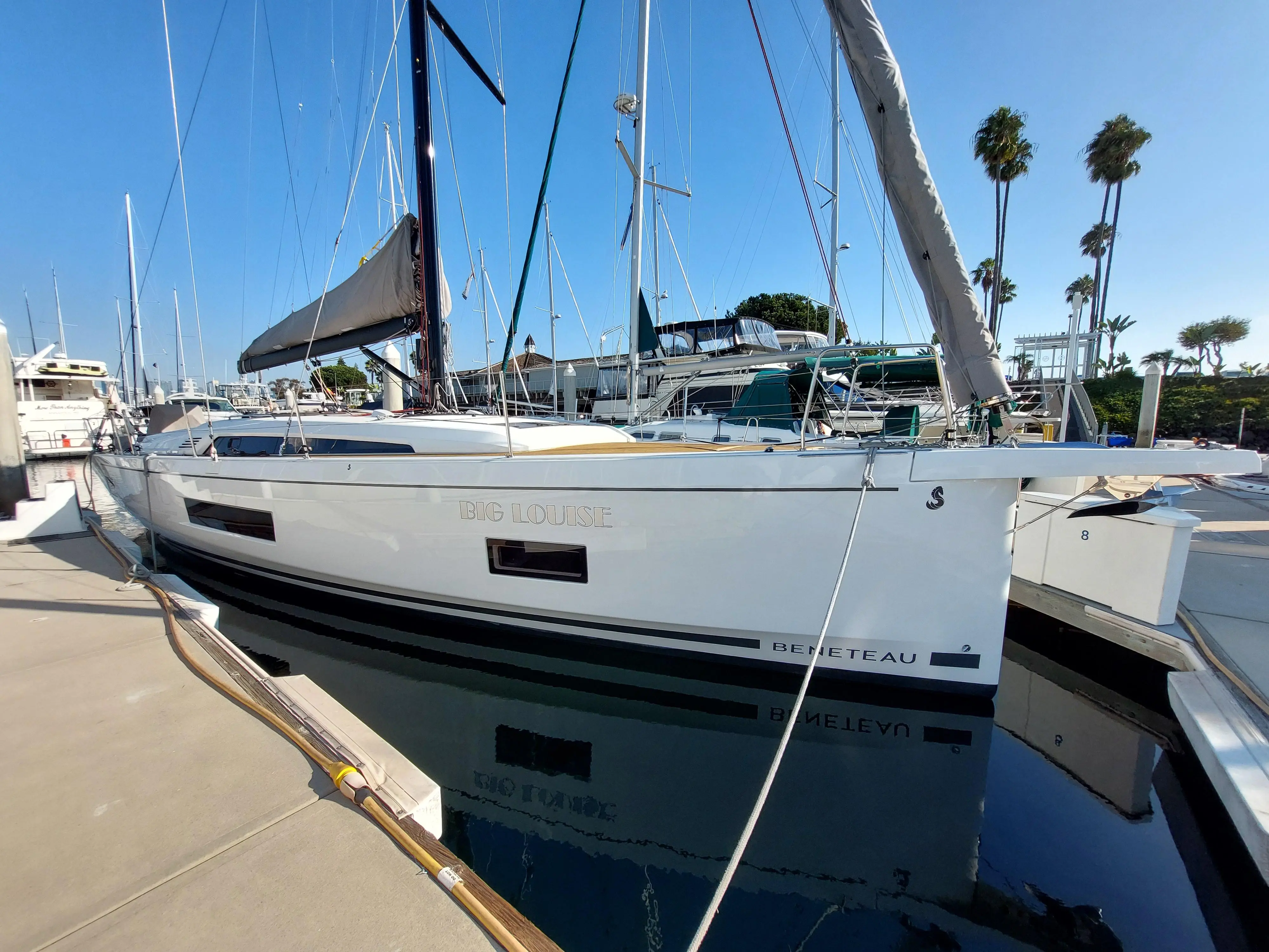 2022 Beneteau oceanis 46.1