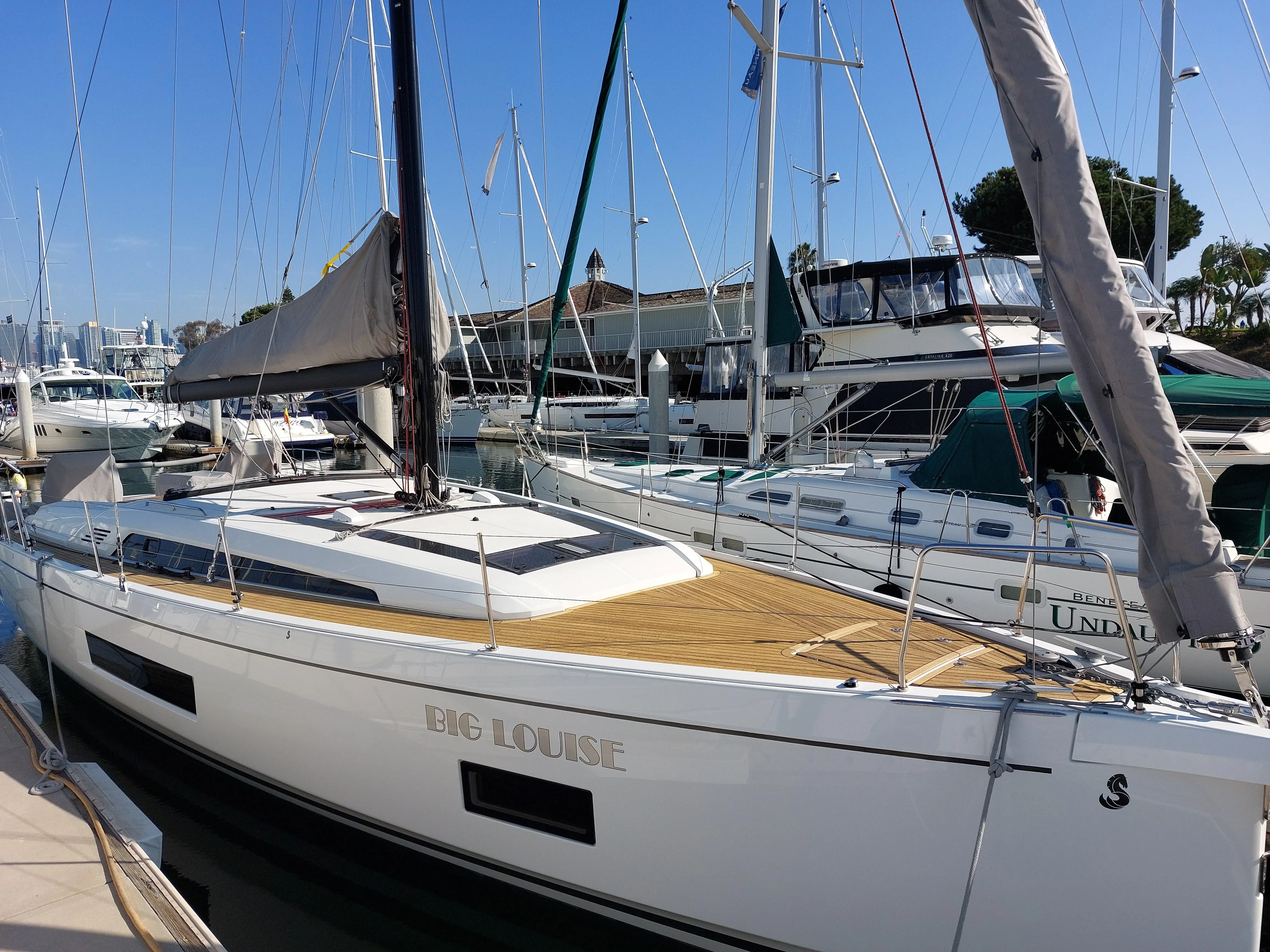 2022 Beneteau oceanis 46.1