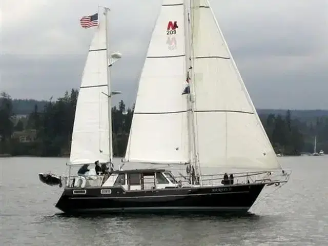 Nauticat 38