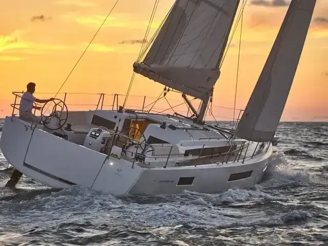 Jeanneau Sun Odyssey 440