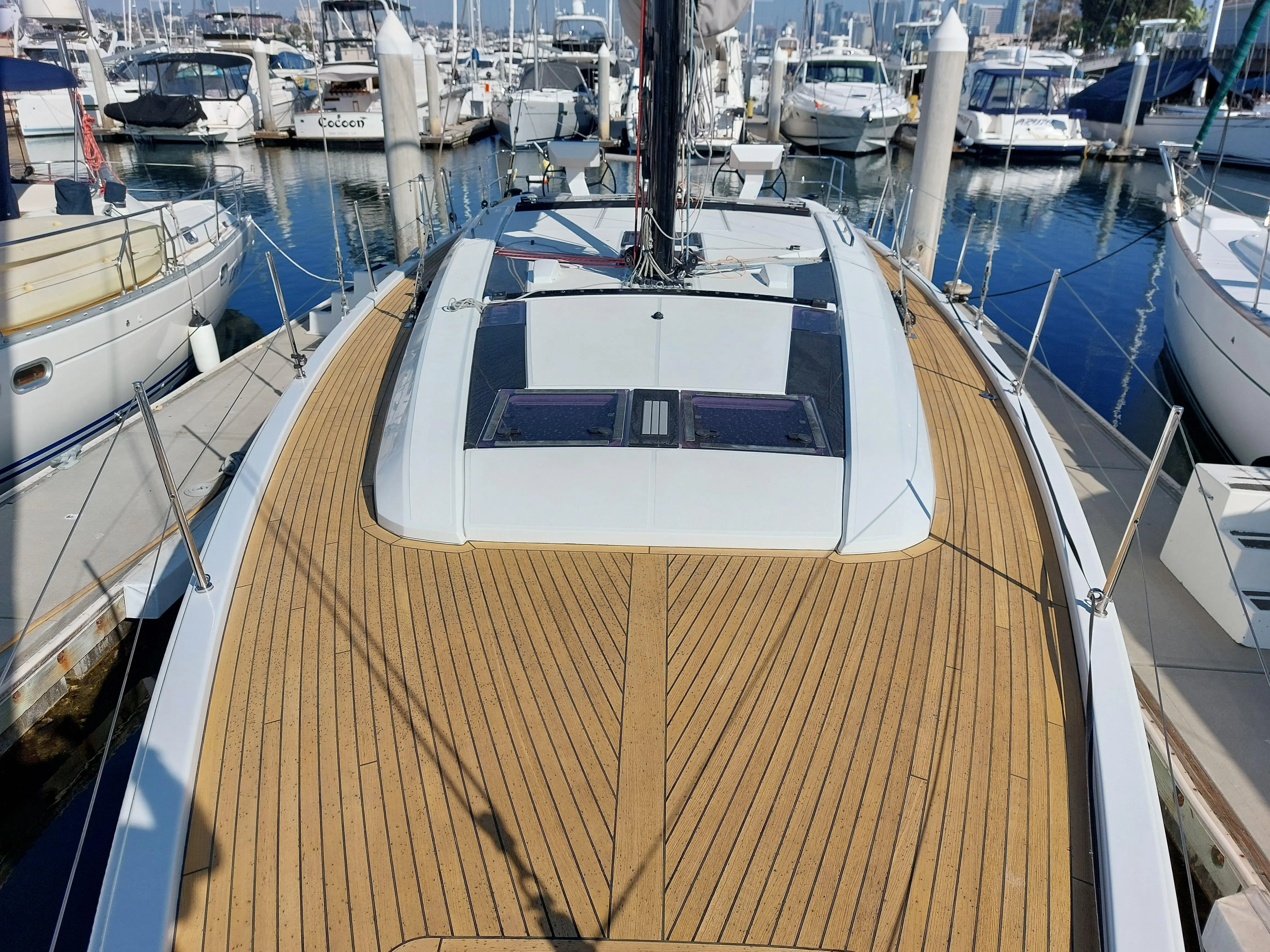 2022 Beneteau oceanis 46.1