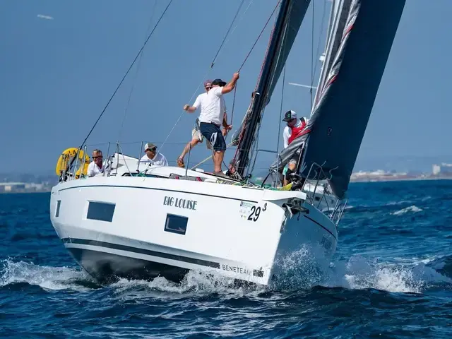 Beneteau Oceanis 46.1