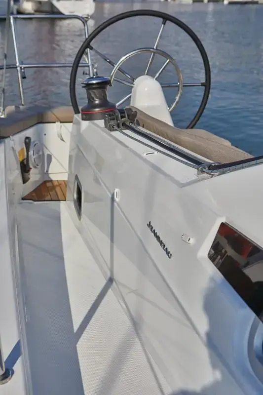 2024 Jeanneau sun odyssey 410