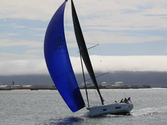 Beneteau Oceanis 46.1