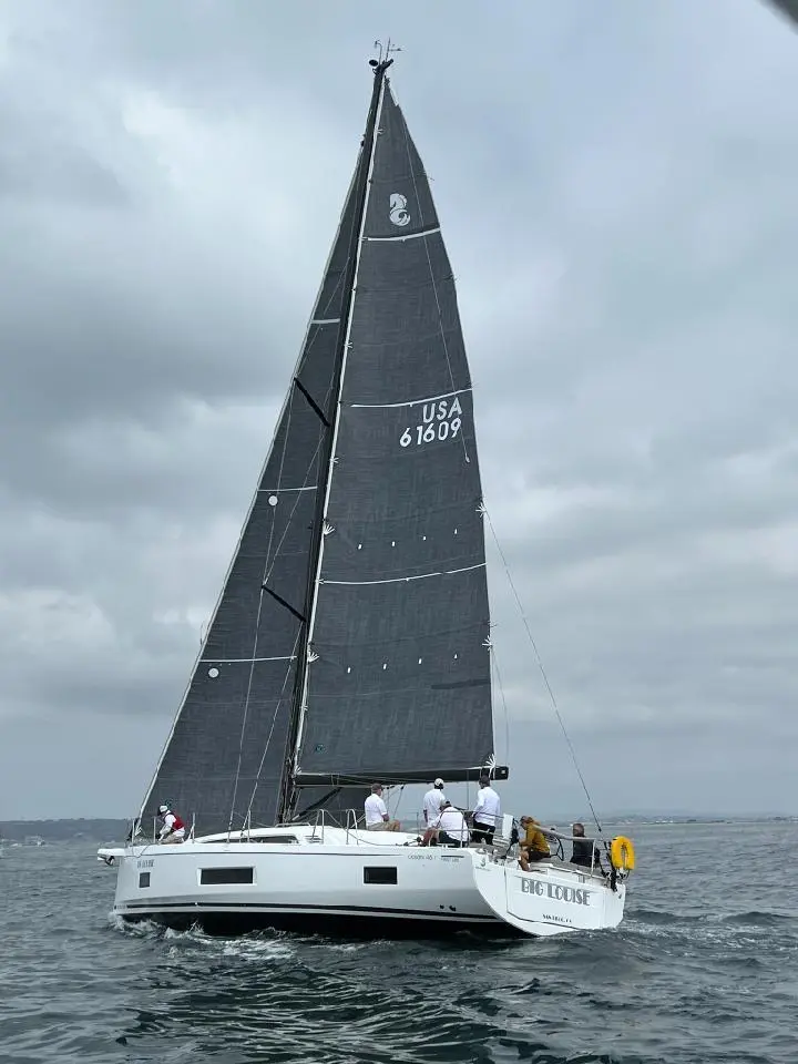 2022 Beneteau oceanis 46.1