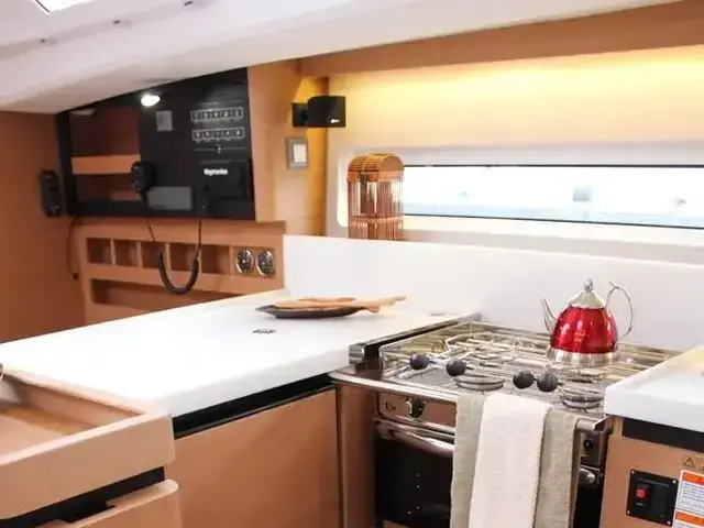 Jeanneau Sun Odyssey 440