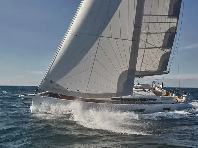 Jeanneau Sun Odyssey 440