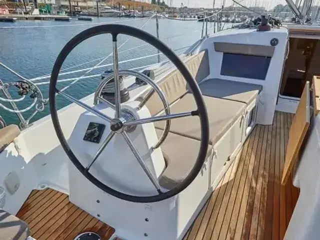 Jeanneau Sun Odyssey 410