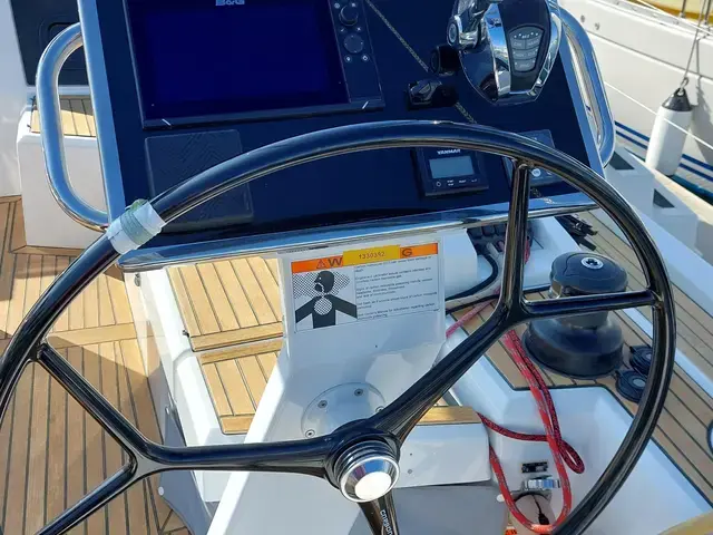 Beneteau Oceanis 46.1