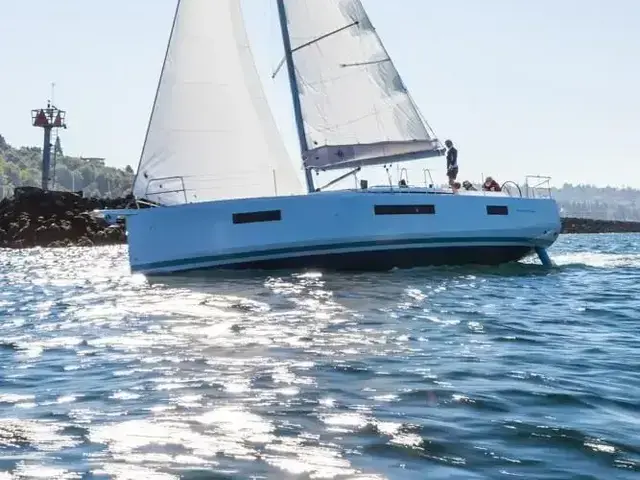 Jeanneau Sun Odyssey 440