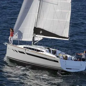 2024 Jeanneau Sun Odyssey 349