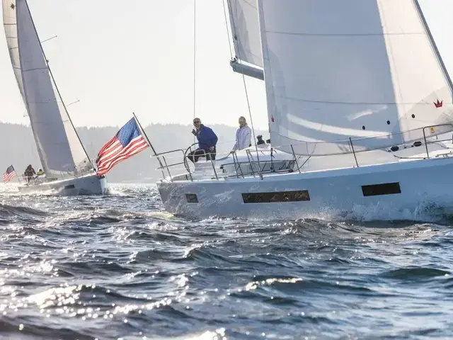 Jeanneau Sun Odyssey 440