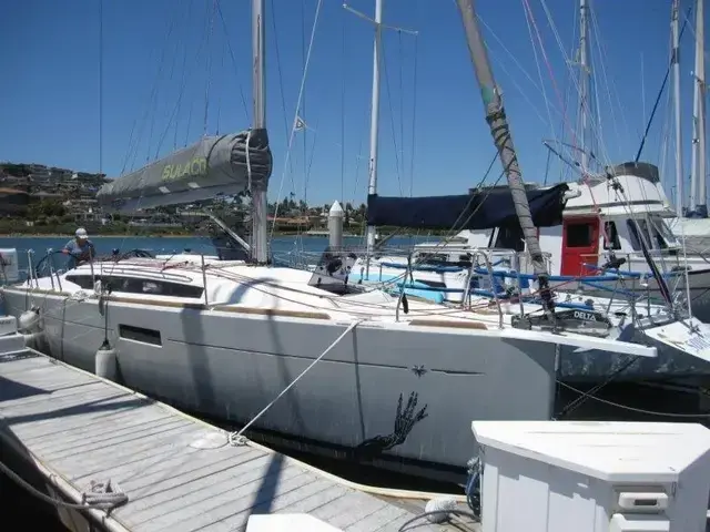 Jeanneau Sun Odyssey 349