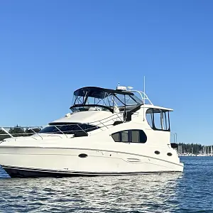 2006 Silverton 35MY