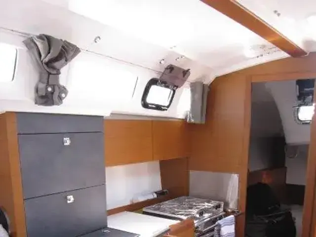 Jeanneau Sun Odyssey 349