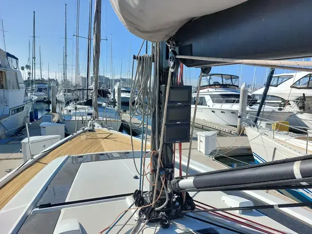 Beneteau Oceanis 46.1