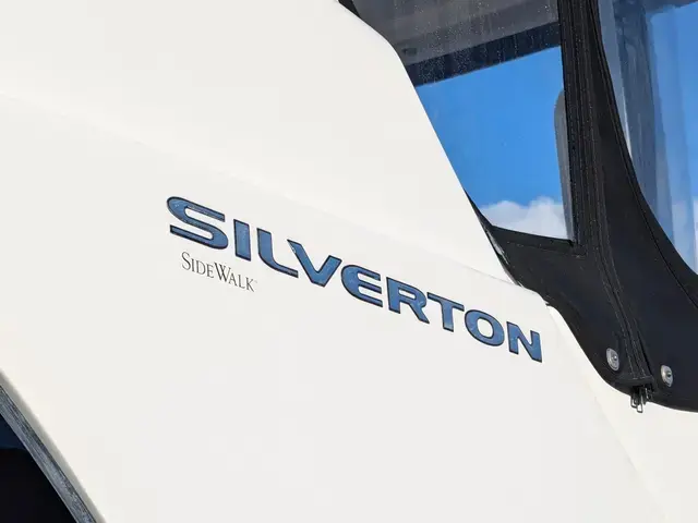 Silverton 35MY