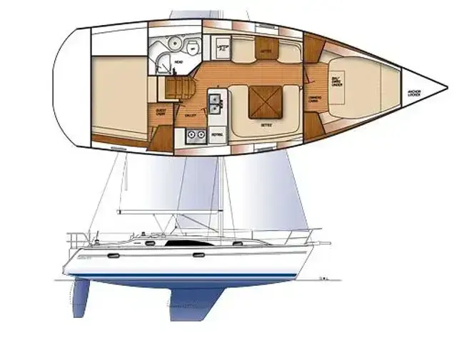 Catalina 355