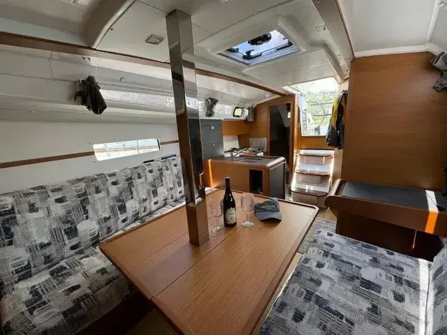 Jeanneau Sun Odyssey 349