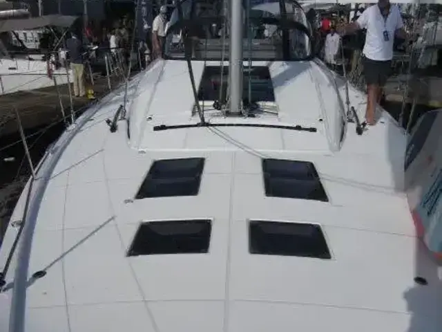 Jeanneau 60