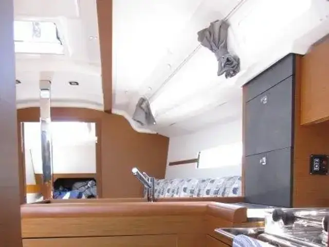 Jeanneau Sun Odyssey 349