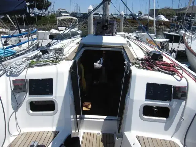 Jeanneau Sun Odyssey 349