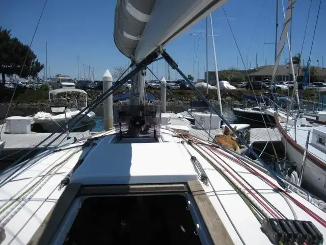 Jeanneau Sun Odyssey 349