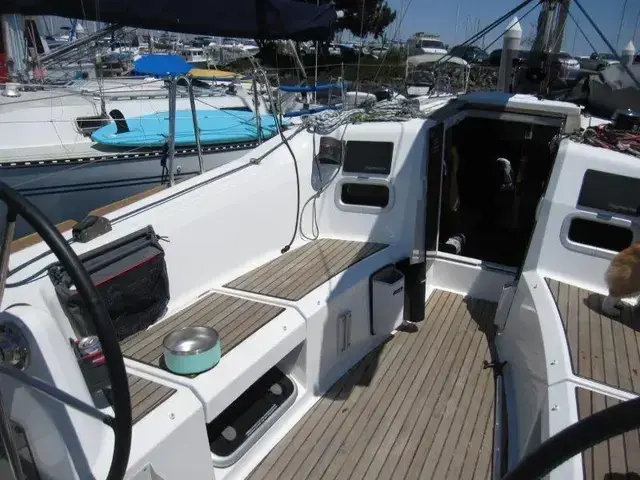 Jeanneau Sun Odyssey 349