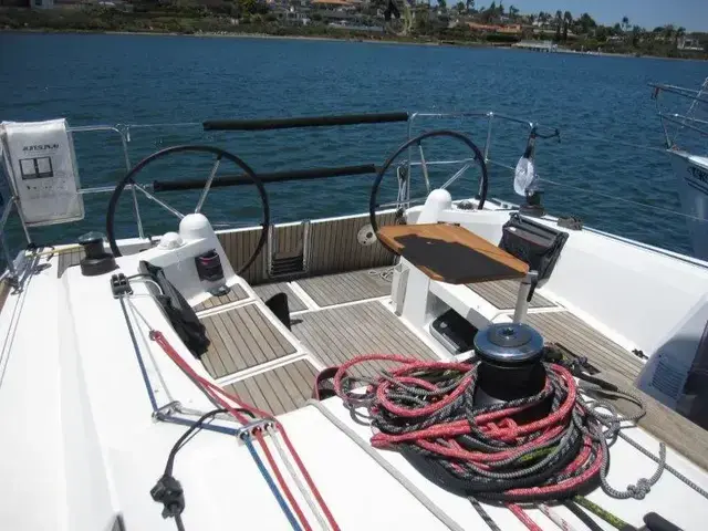 Jeanneau Sun Odyssey 349