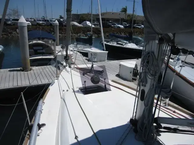 Jeanneau Sun Odyssey 349