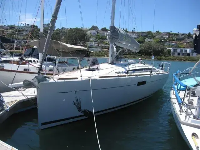 Jeanneau Sun Odyssey 349