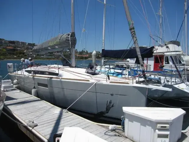 Jeanneau Sun Odyssey 349