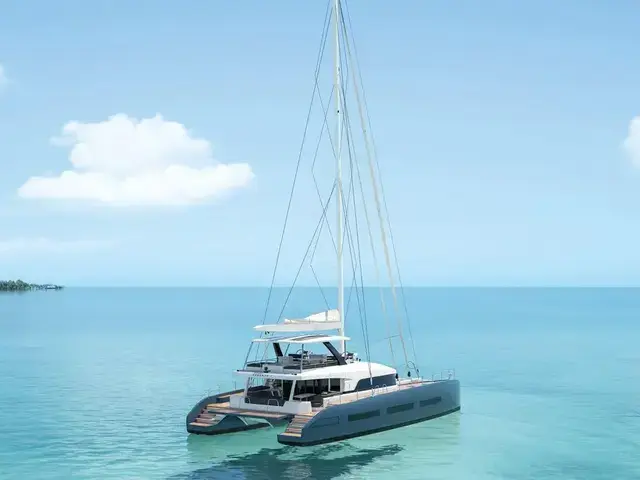 Lagoon Seventy 7