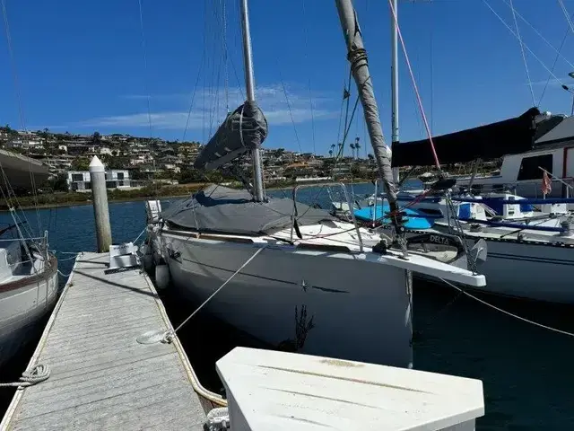 Jeanneau Sun Odyssey 349