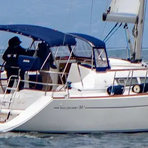 2007 Jeanneau Sun Odyssey 36i