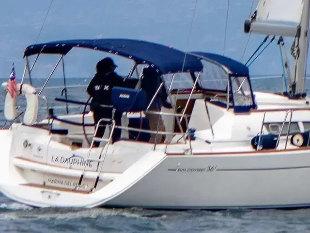 Jeanneau Sun Odyssey 36i