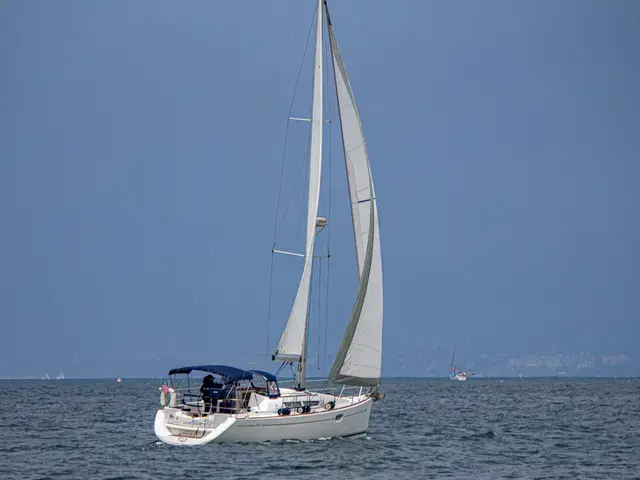 Jeanneau Sun Odyssey 36i