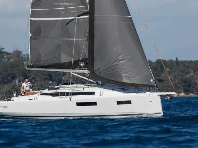 Jeanneau Sun Odyssey 350