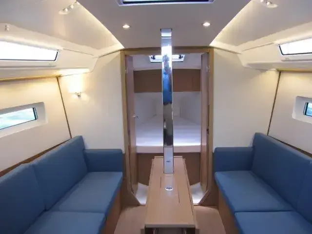 Jeanneau Sun Odyssey 350