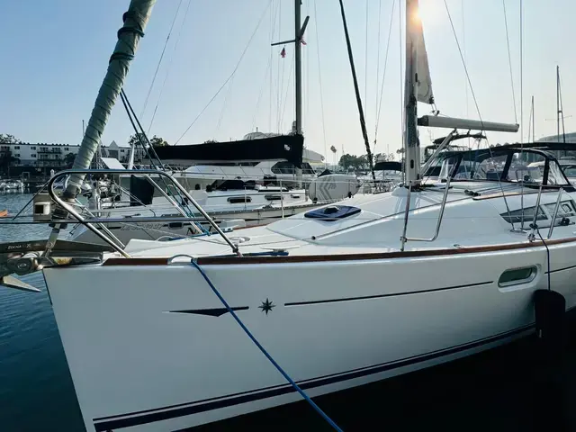 Jeanneau Sun Odyssey 36i