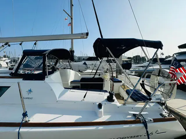 Jeanneau Sun Odyssey 36i