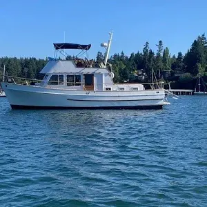 1978 Defever Coastal 39