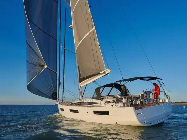 Jeanneau 60