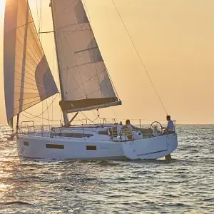 2024 Jeanneau Sun Odyssey 410