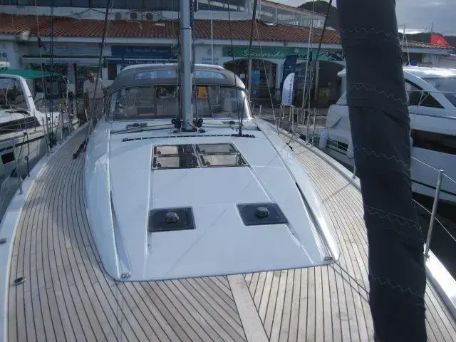 Jeanneau 55